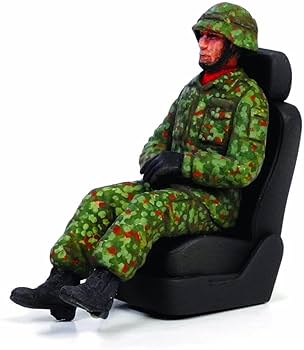 陸上自衛隊プラモデル セット Amazon.co.jp: モノクローム 1/35 陸上自衛隊車輌搭乗員セットNo